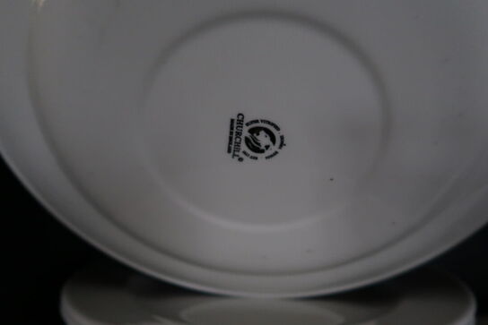 Div. Tallerkner CHURCHILL