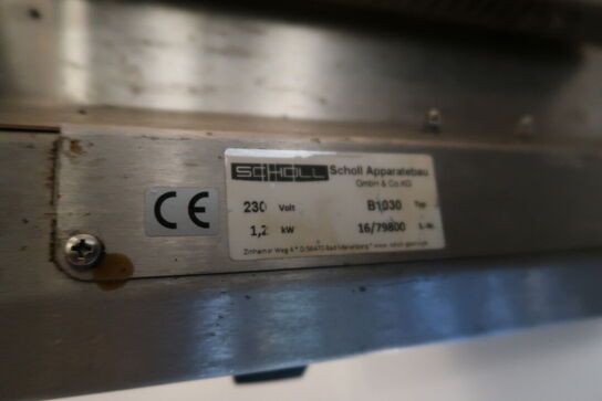 Varmebro SCHOLL B1030