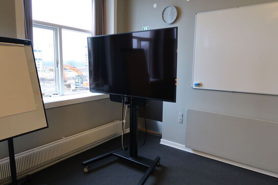 Fjernsyn LG 65UT640S0ZA med konferencesystem AVER VB342+