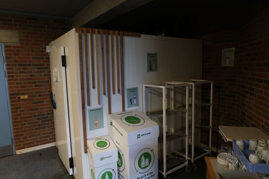 Kølerum VIESSMANN uden indhold