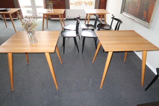 2 stk. caféborde BRUUNMUNCH