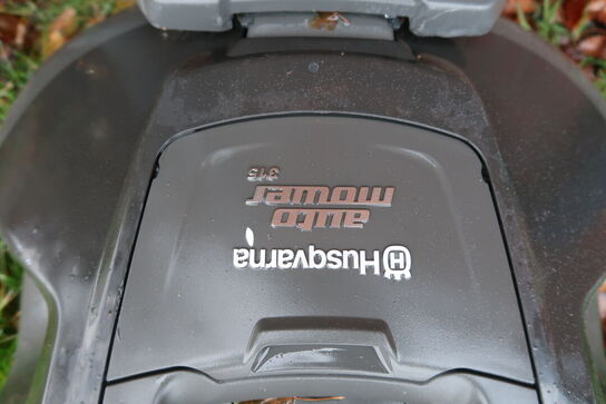 Robotplæneklipper HUSQVARNA Quto Mower 315