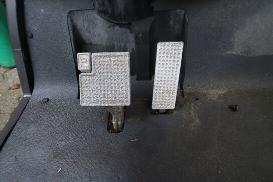 Golfvogn YAMAHA (stand kendes ikke)