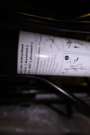 3 stk. parasoller BAIT