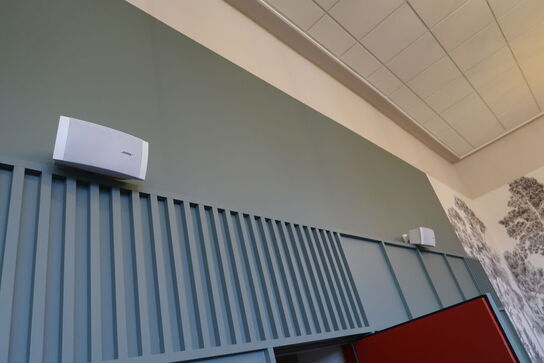 4 stk. højtalere BOSE