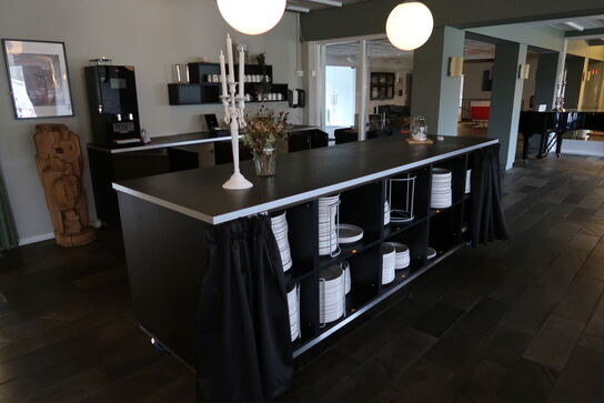 Opbevaringsdisk uden indhold