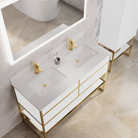 Baderumsmøbel, Angels White 90