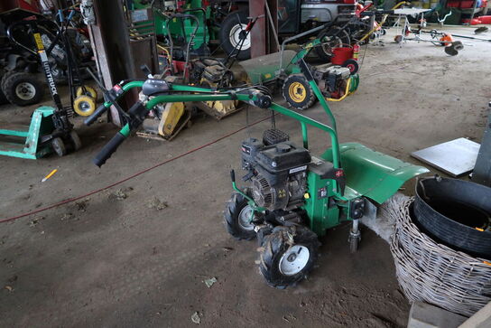 Fejemaskine GREEN S5A