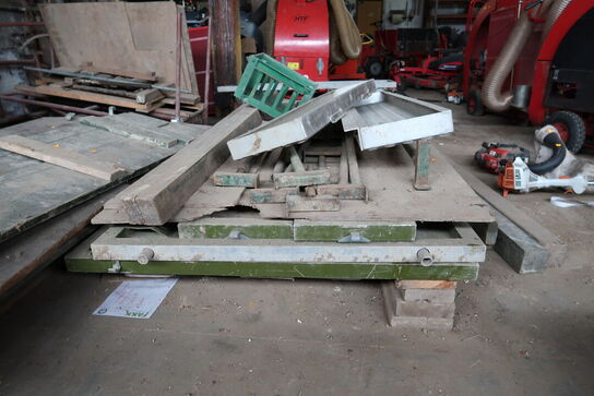 Div. Afskærmningsplader