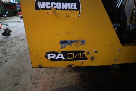 Armsklipper MCCONNEL Powerarm 3430