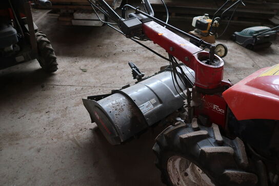 Redskabsbærer NIBBI MAK17