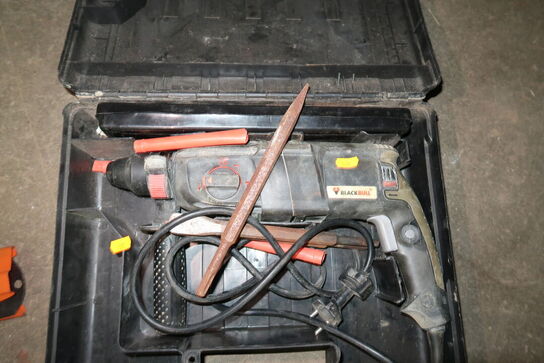 Slagboremaskine BLACKBULL