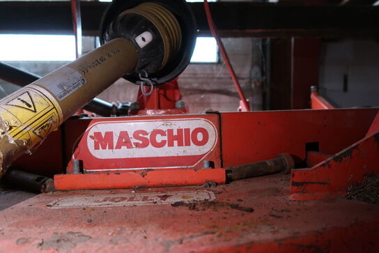 Stennedlægningsfræser MASCHIO