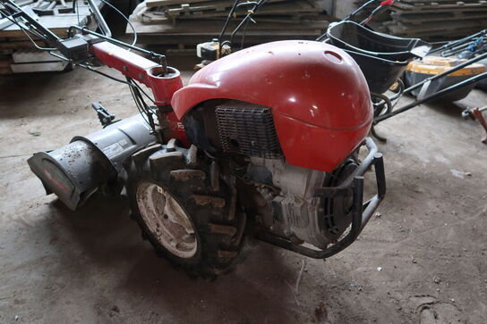 Redskabsbærer NIBBI MAK17