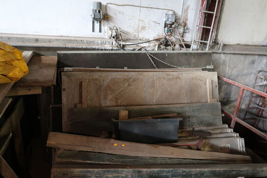 Div. Afskærmningsplader m.m.