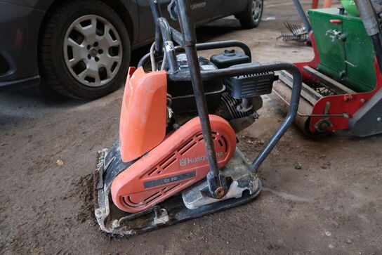 Pladevibrator HUSQVARNA LF 80