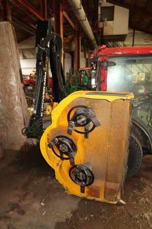 Armsklipper MCCONNEL Powerarm 3430