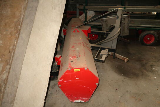 Diamantrive HYDROMANN 1600