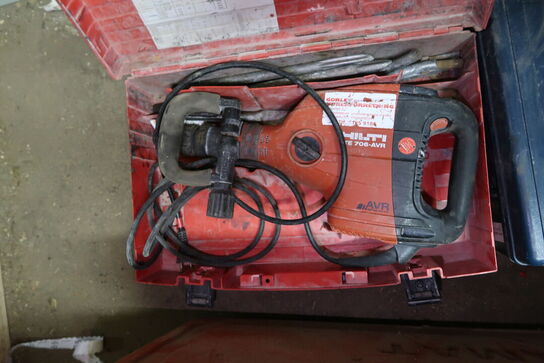 Nedbrydningshammer HILTI TE 706-AVR