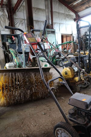 Kantskærer BRIGGS & STRATTON MTD 580 A / 35