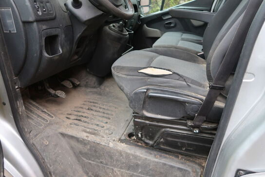 Varebil NISSAN Nv400 