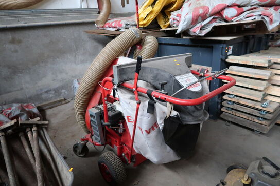 Løvsuger ECHO HURRICAN ES-400 PIA