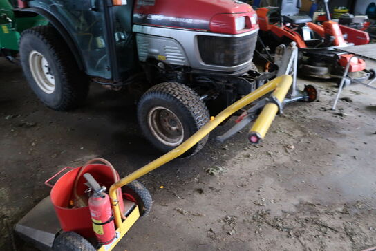 Ukrudtsbrænder IGI-heat 45