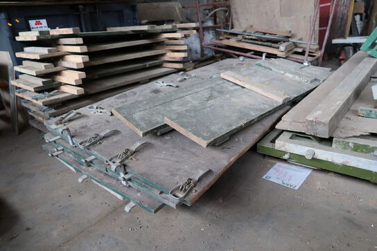 Div. Afskærmningsplader