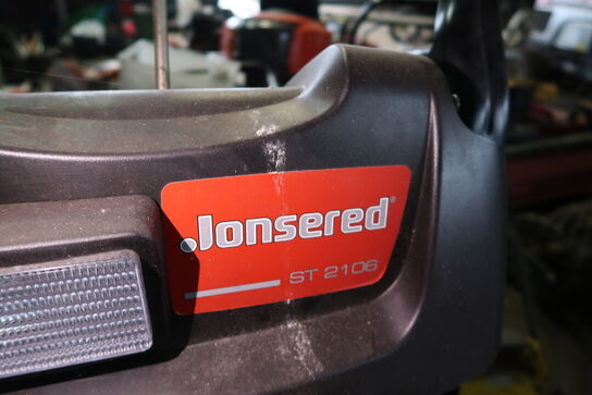 Sneslynge JONSERED ST 2106