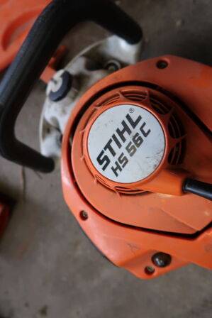 Hækkeklipper STIHL HS 56 C