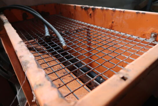 Hydraulisk saltudlægger HYDROMANN 300H