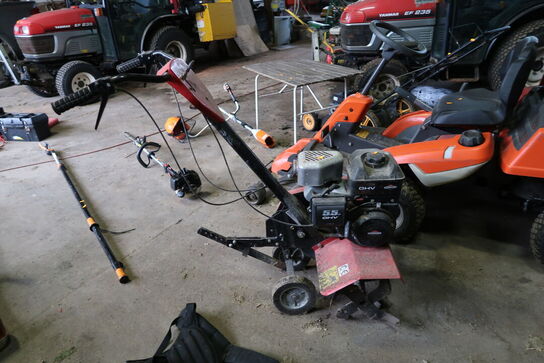 Havefræser JONSERED