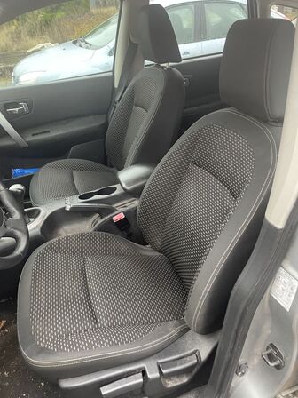 Personbil NISSAN QASHQAI 1.6