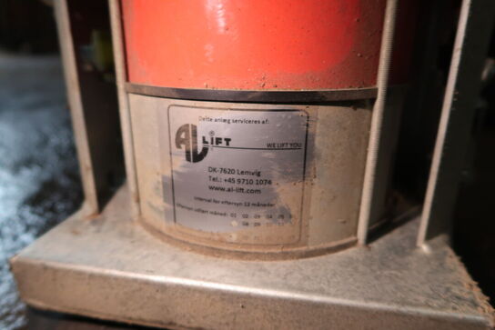 Vakuumløfter AL LIFT MANOLAY