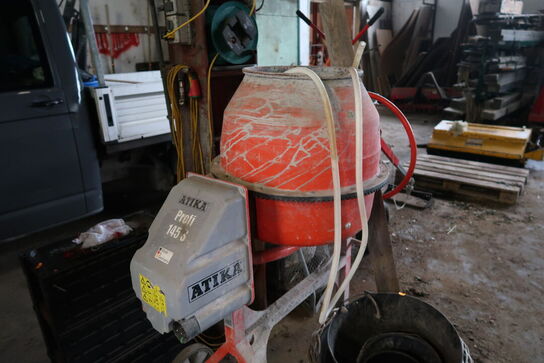 Betonblander ATIKA Profi 145 S