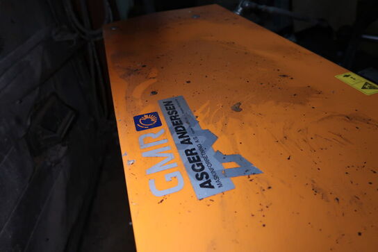 Fejemaskine GMR FF 1300 MSA