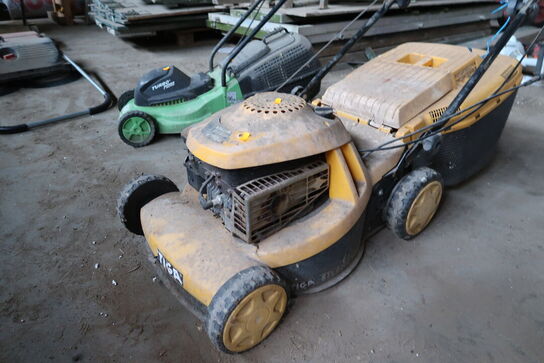 Plæneklipper STIGA 45 S Combi