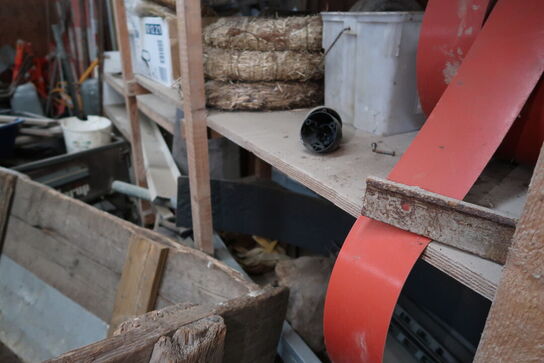 Div. Rør, kloakrør, reservedele m.m.