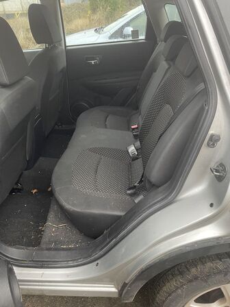 Personbil NISSAN QASHQAI 1.6