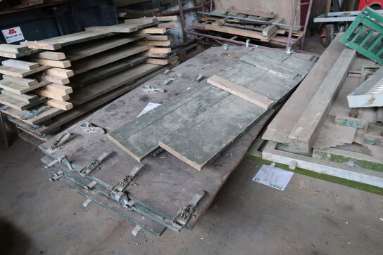 Div. Afskærmningsplader