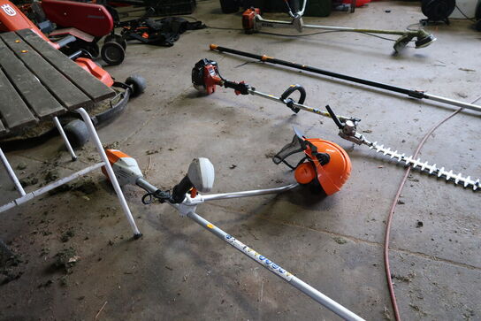 Akku buskrydder STIHL FSA 90