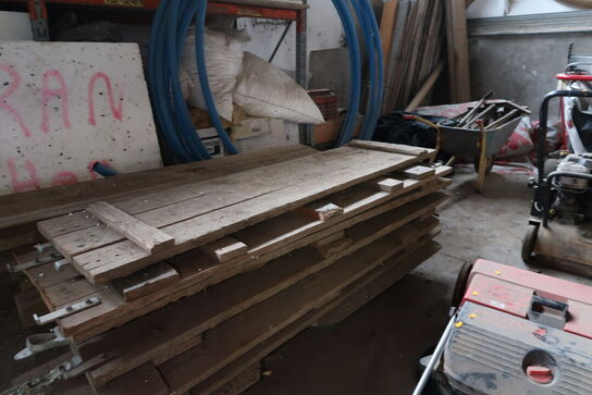 Div. Afskærmningsplader