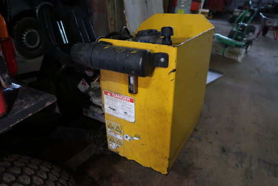 Armsklipper MCCONNEL Powerarm 3430