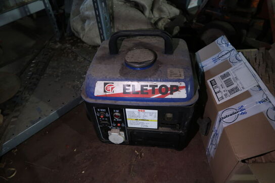 Generator ELETOP 950