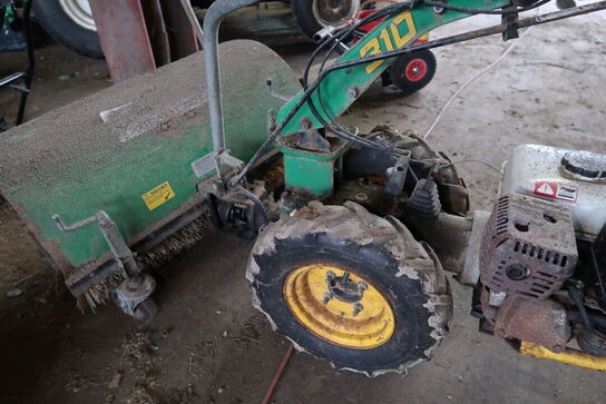 Redskabsbærer FERRARI 310