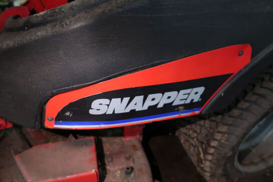 Havetraktor SNAPPER 375Z 20HP