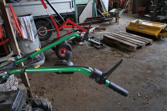 Fejemaskine GREEN S5A