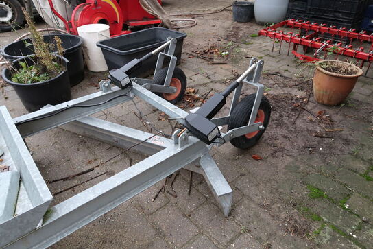 Vejhøvl EMINENT PRO