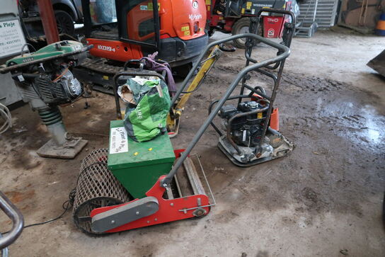 Såmaskine SEMBDNER RS50HII