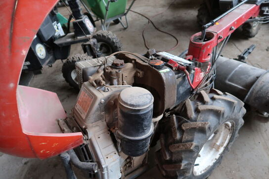 Redskabsbærer NIBBI MAK17